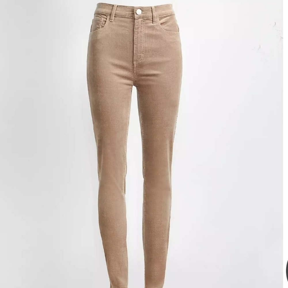 Loft corduroy skinny pants